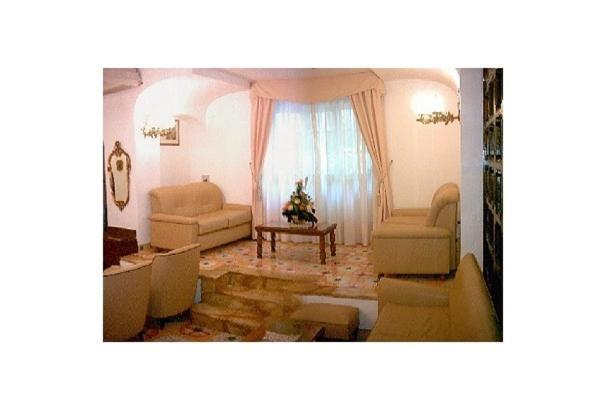 Hotel Villa Hermosa Искья Экстерьер фото