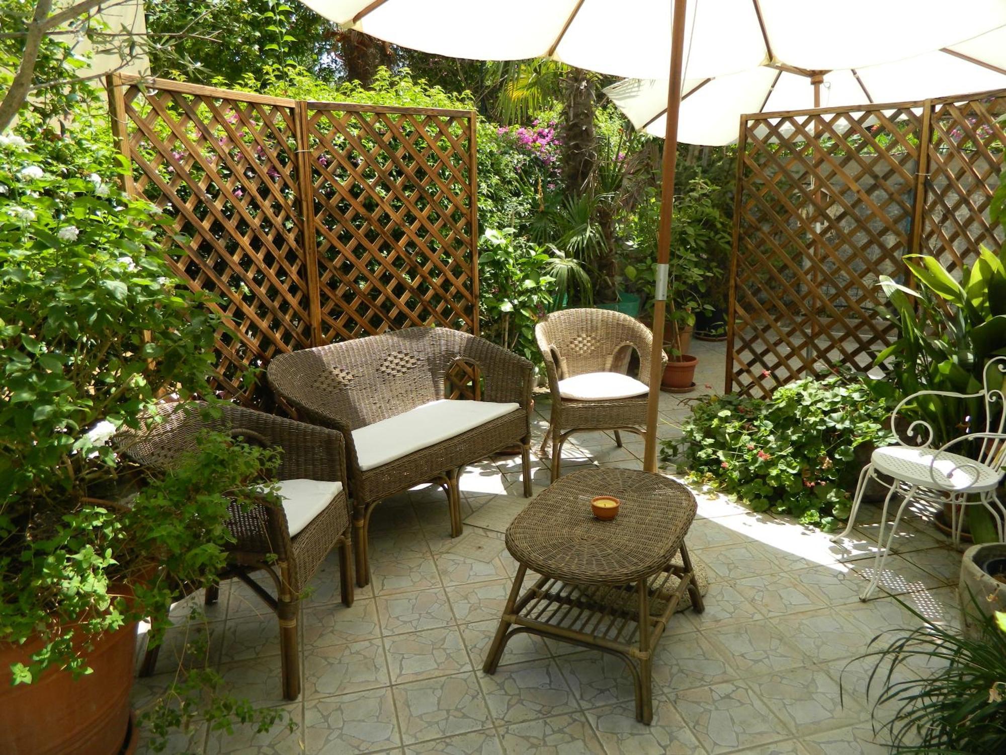 Hotel Villa Hermosa Искья Экстерьер фото