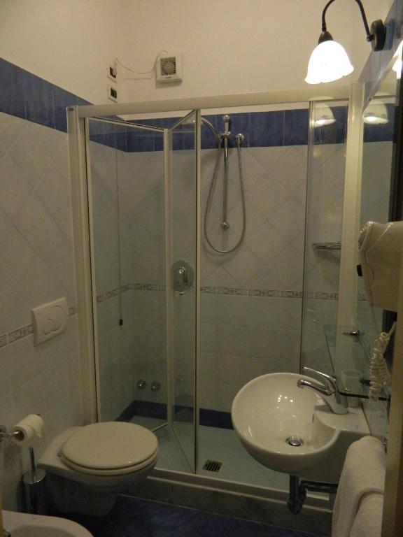 Hotel Villa Hermosa Искья Номер фото
